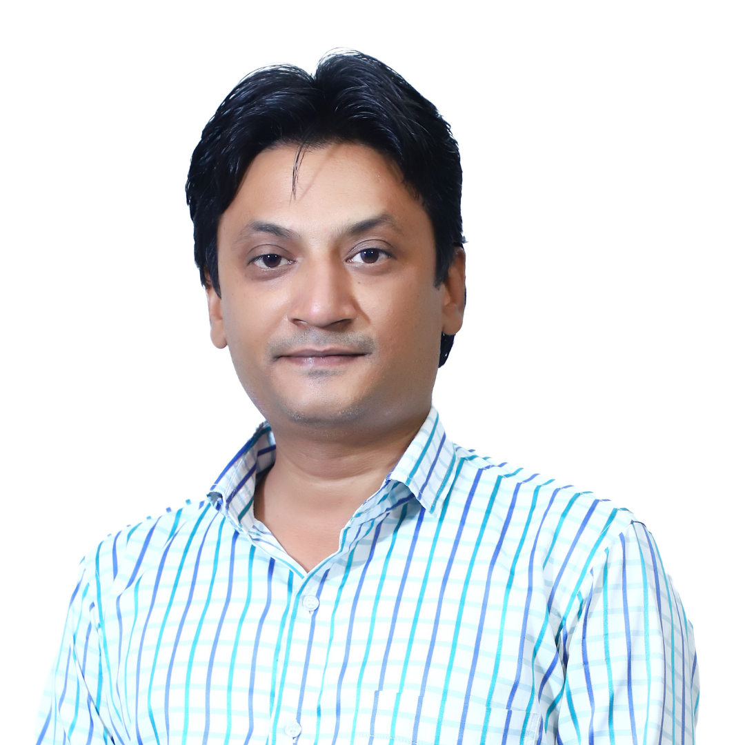 Mr. Kapil M. Solanki